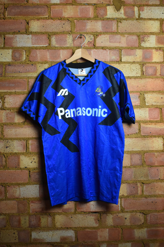 1993/94 Gamba Osaka home shirt - M