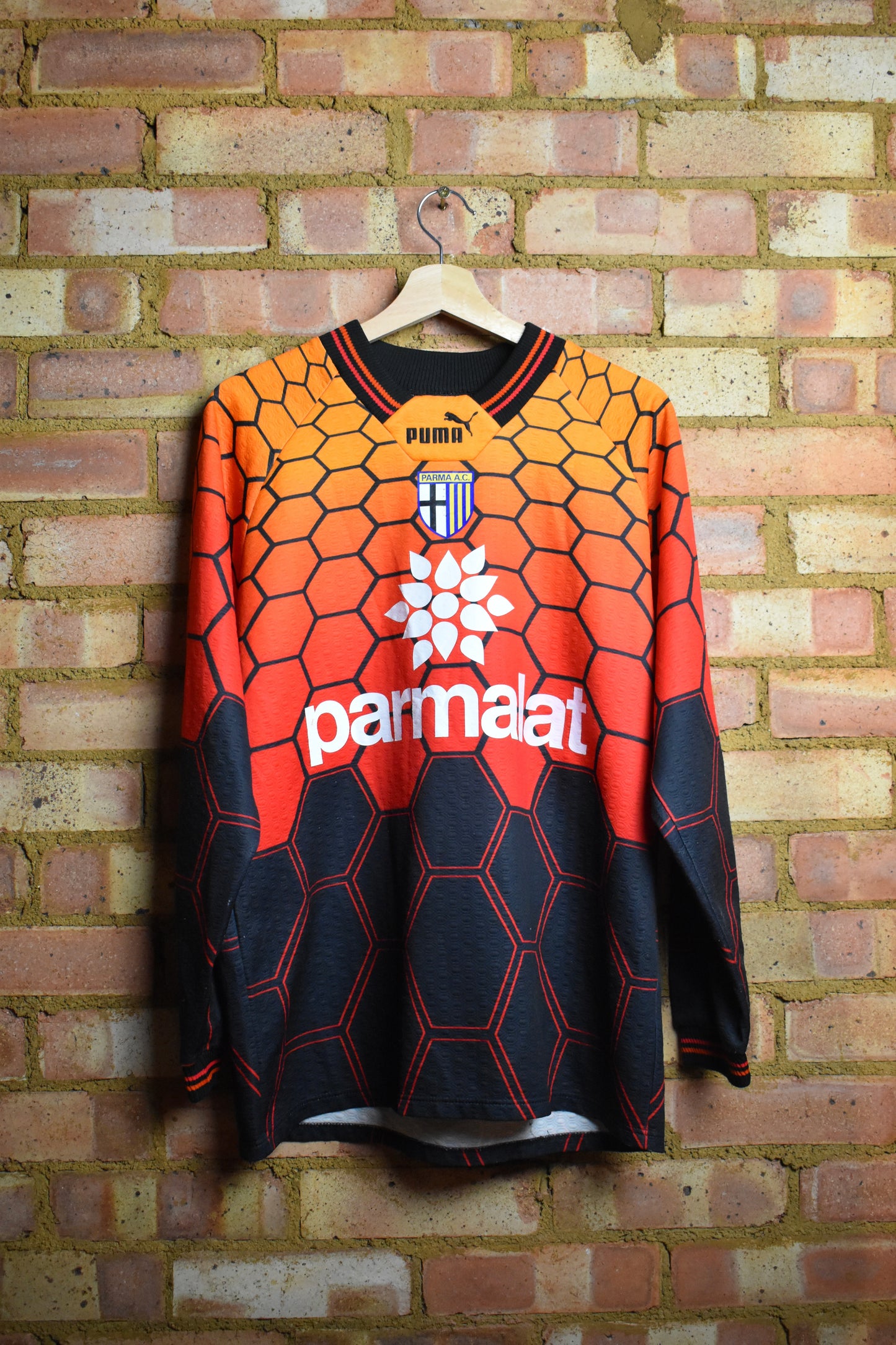 SAMPLE 1997/98 GK shirt - M