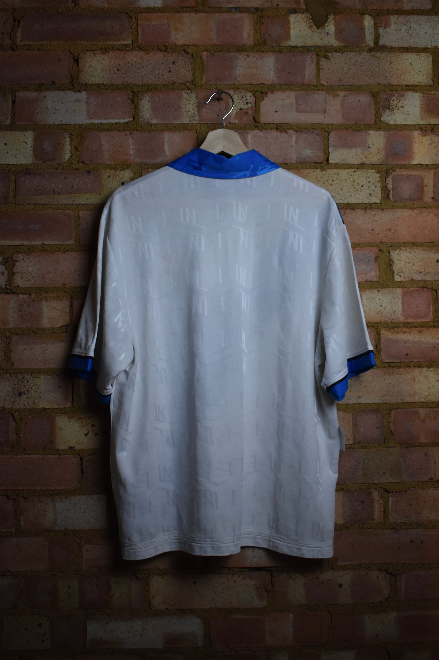 1993/94 Inter away shirt - XL