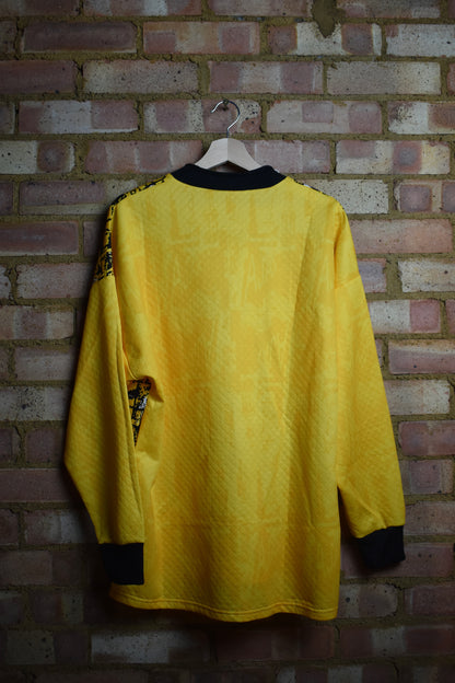 1996/97 Ajax GK shirt - XL