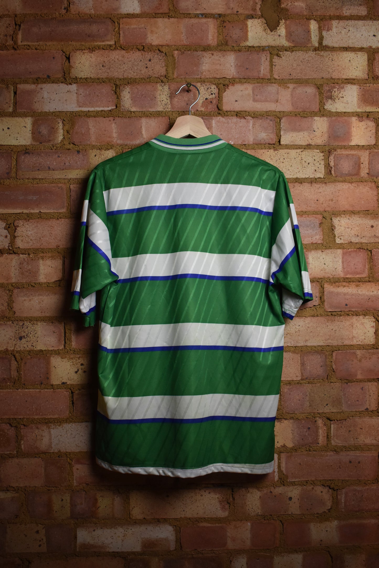 1988/89 Sheffield Wednesday away shirt - L