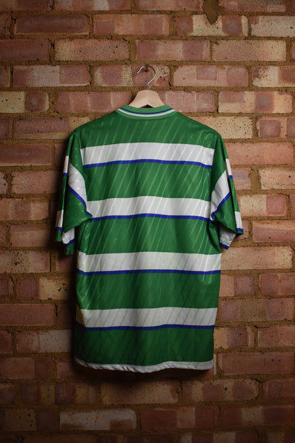 1988/89 Sheffield Wednesday away shirt - L