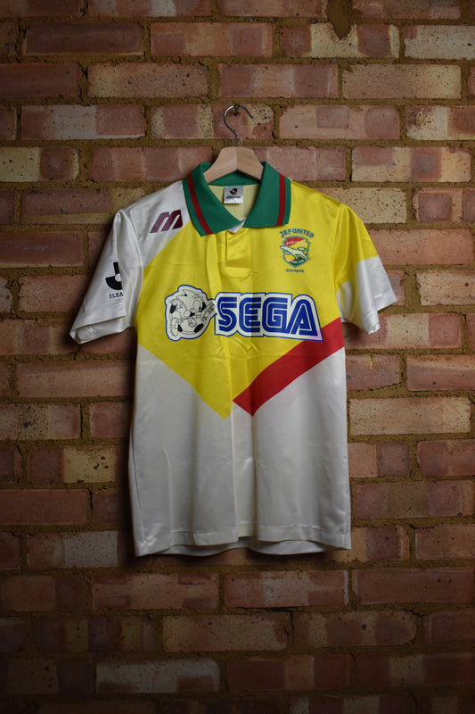 1992 JEF United away shirt - S