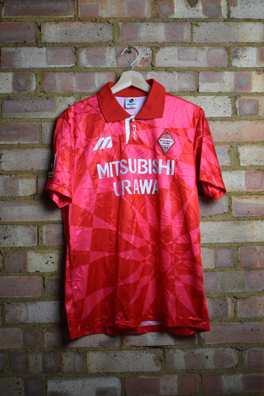 1993/94 Mitsubishi Urawa home shirt - M