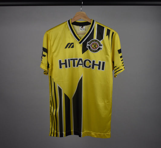 1994-96 Kashiwa Reysol home shirt- M