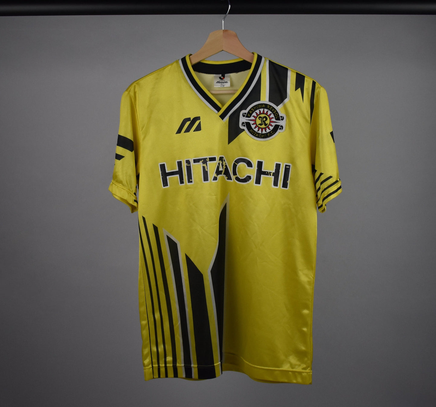 1994-96 Kashiwa Reysol home shirt- M