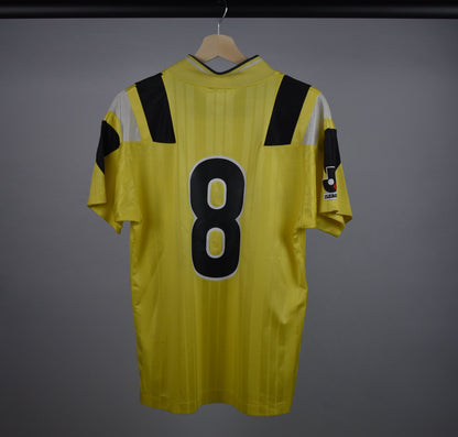 1992/93 Kashiwa Reysol home shirt #8- S