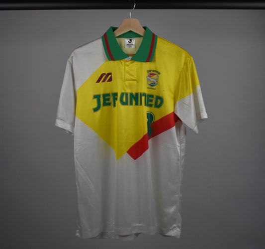 1995 JEF United away shirt #3- L