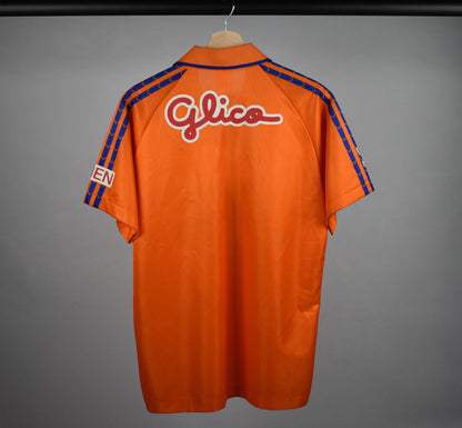 1998-00 Shimizu S. Pulse home shirt- L