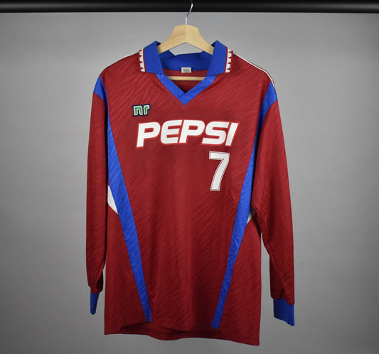 1994 Kashima Antlers home shirt #7- M