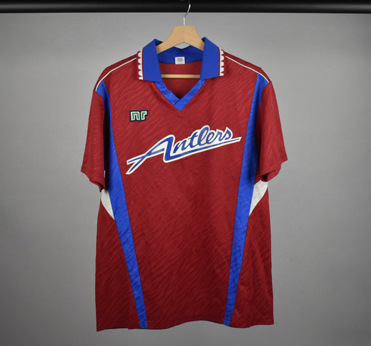 1994 Kashima Antlers Cup home shirt- M