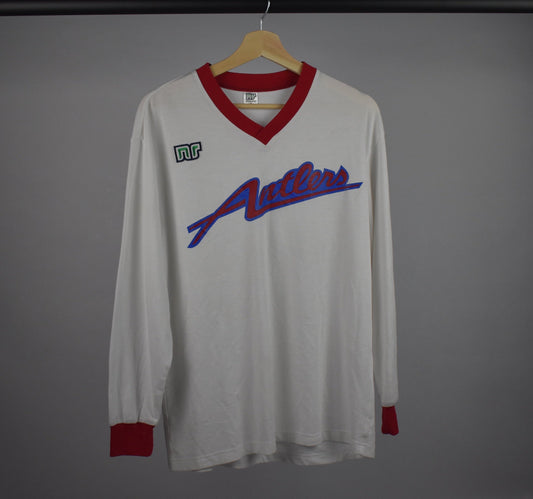 1992 Kashima Antlers training shirt- M