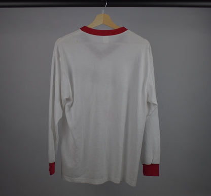 1992 Kashima Antlers training shirt- M
