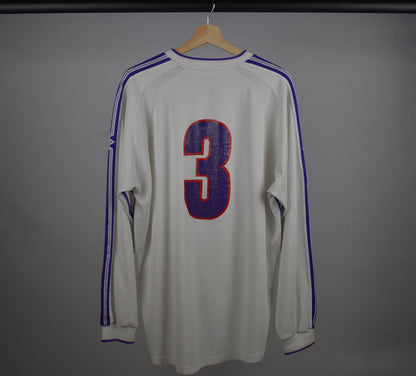 2003 Sanfrecce Hiroshima away shirt *MATCH ISSUE* #3- XL