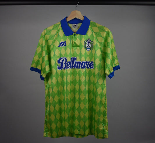 1993 Shonan Bellmare home shirt- XL
