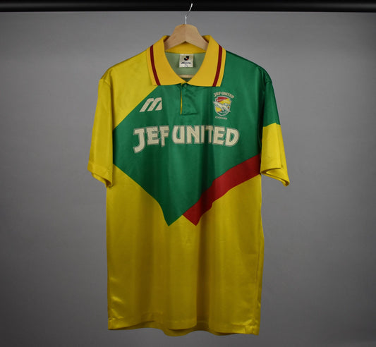 1995 JEF United home shirt- L