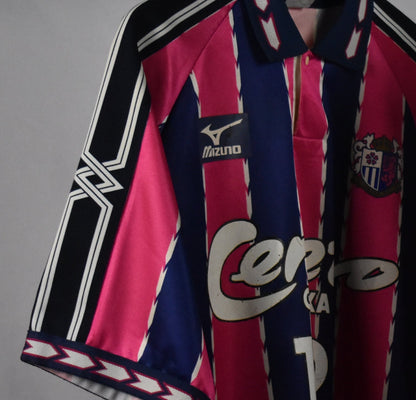 1997 Cerezo Osaka Home shirt #12- XL