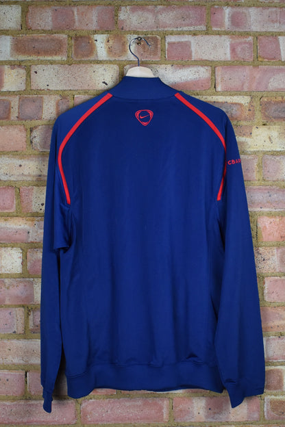 Vintage Barcelona track jacket - L