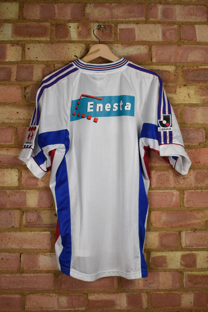 2000/01 FC Tokyo away shirt - L