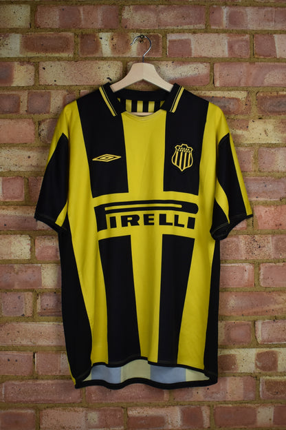 2005 Peñarol home shirt #10 - XL