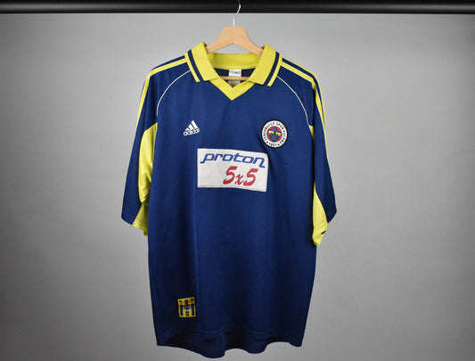 1999/00 Fenerbahçe away shirt - XL