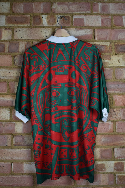1996/97 Mexico third shirt - XL