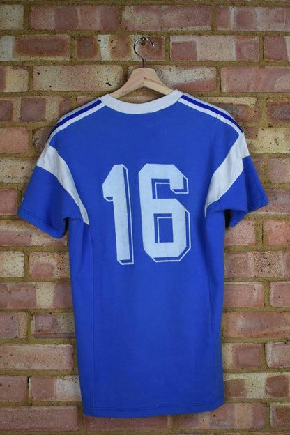 1988/89 East Germany (DDR) away  shirt - L