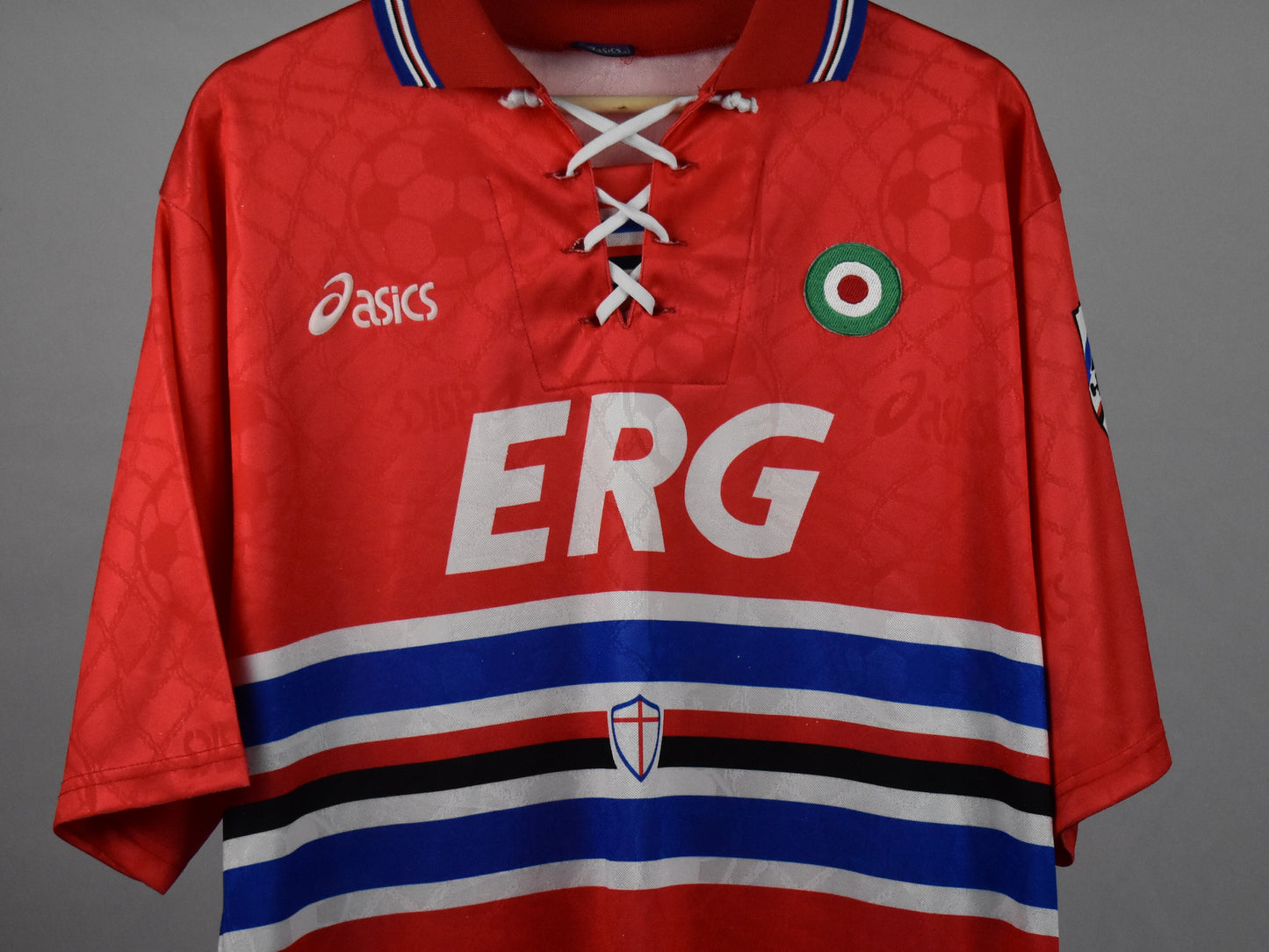1994/95 Sampdoria third shirt #10 (MANCINI) - XL