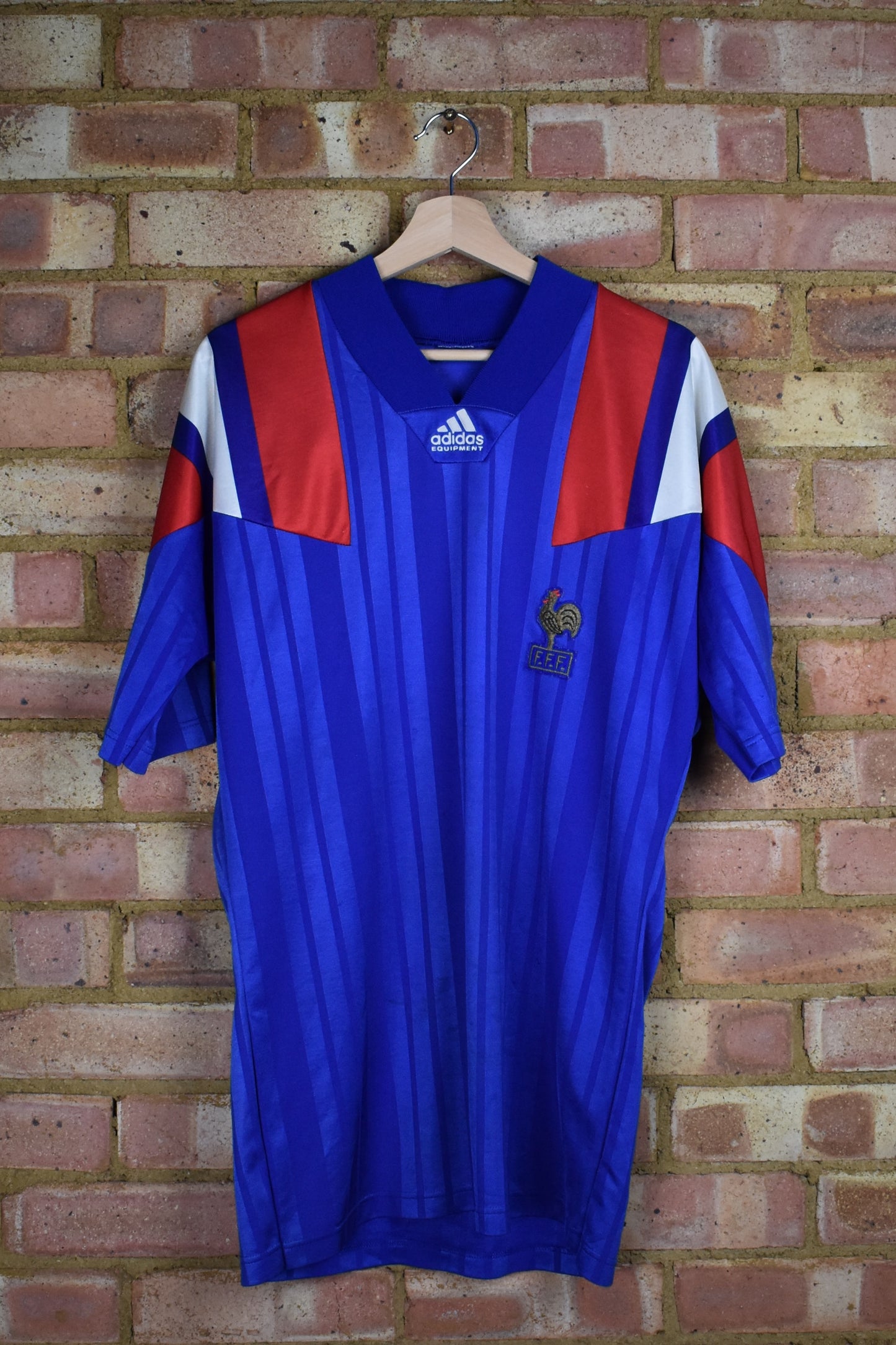 1992 France home shirt -XL