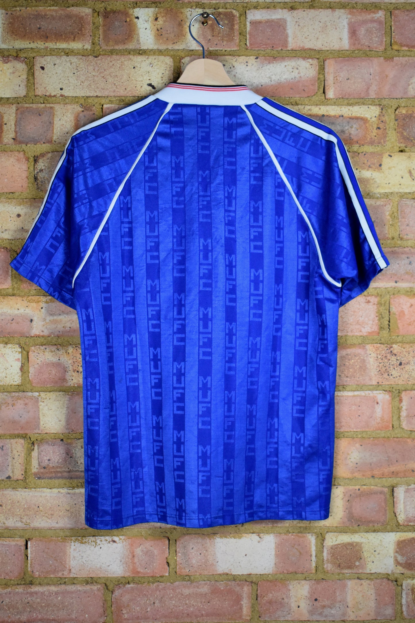 1988-90 Manchester United third shirt - M