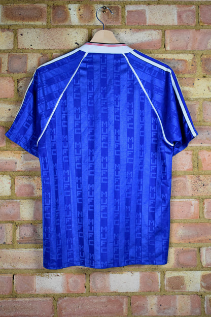 1988-90 Manchester United third shirt - M