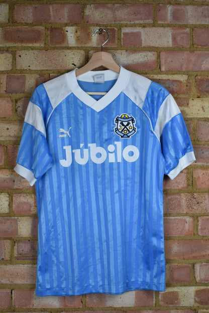 1993/94 Jubilo Iwata home shirt #9 -M