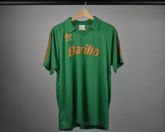 1991 Roma training top - XL