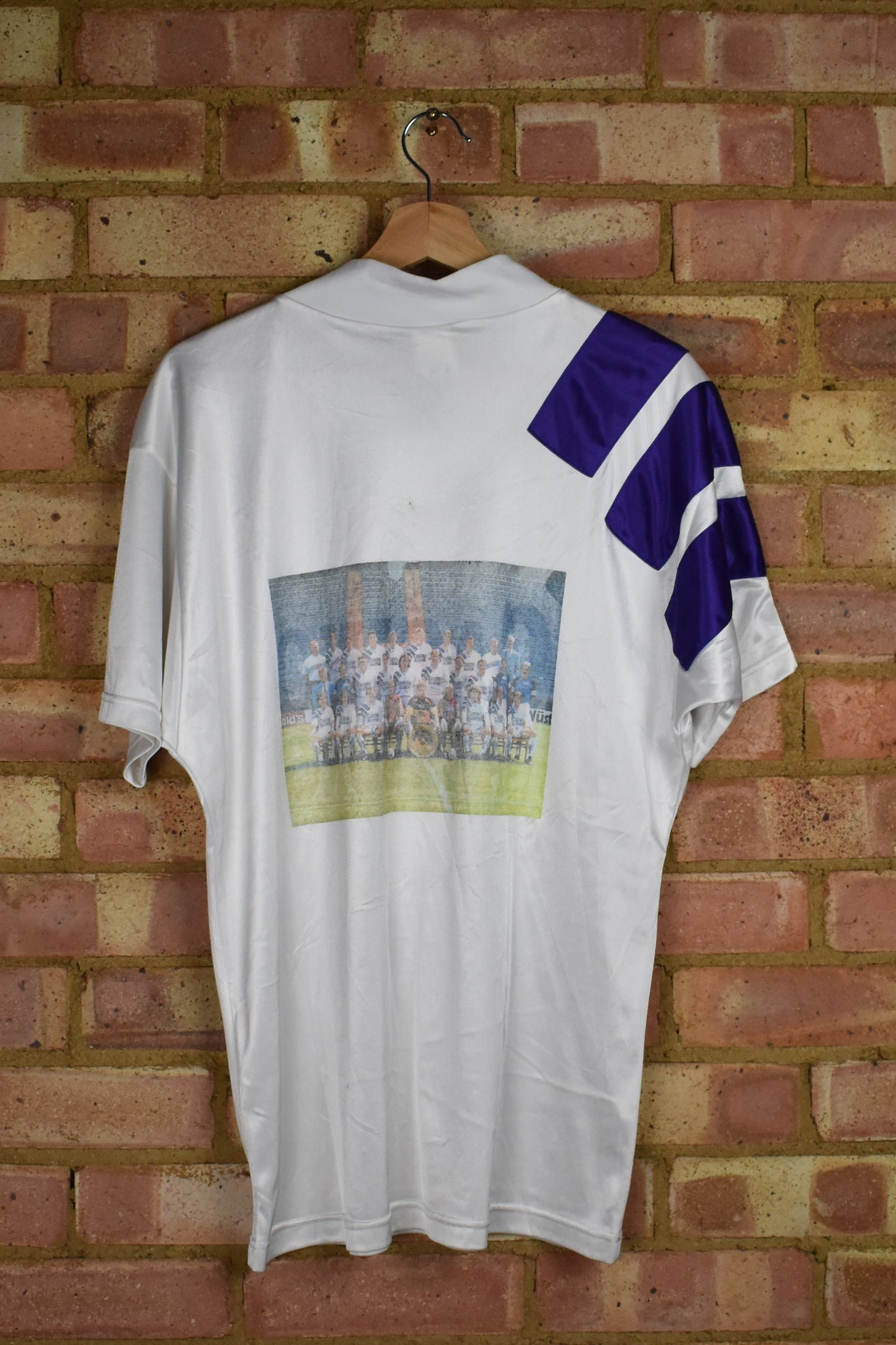 1994/95 Casino Salzburg Cup shirt - M
