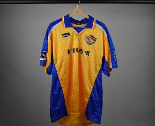 2002 Vegalta Sendai home shirt - XL