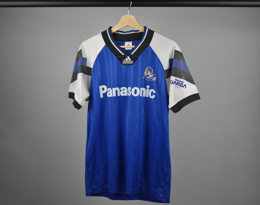 1992 Gamba Osaka home shirt - M