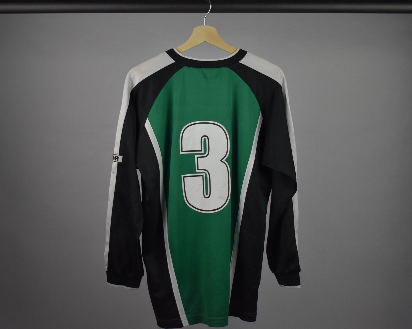 1998 Tokyo Verdy #3 *YOUTH MATCH ISSUE* home shirt - M
