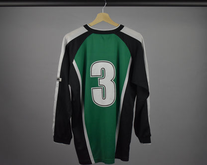 1998 Tokyo Verdy #3 *YOUTH MATCH ISSUE* home shirt - M