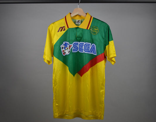 1992 JEF United home shirt - L