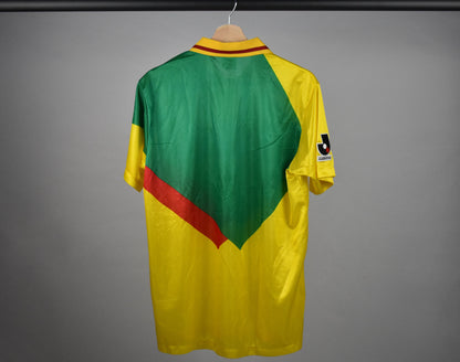 1992 JEF United home shirt - L