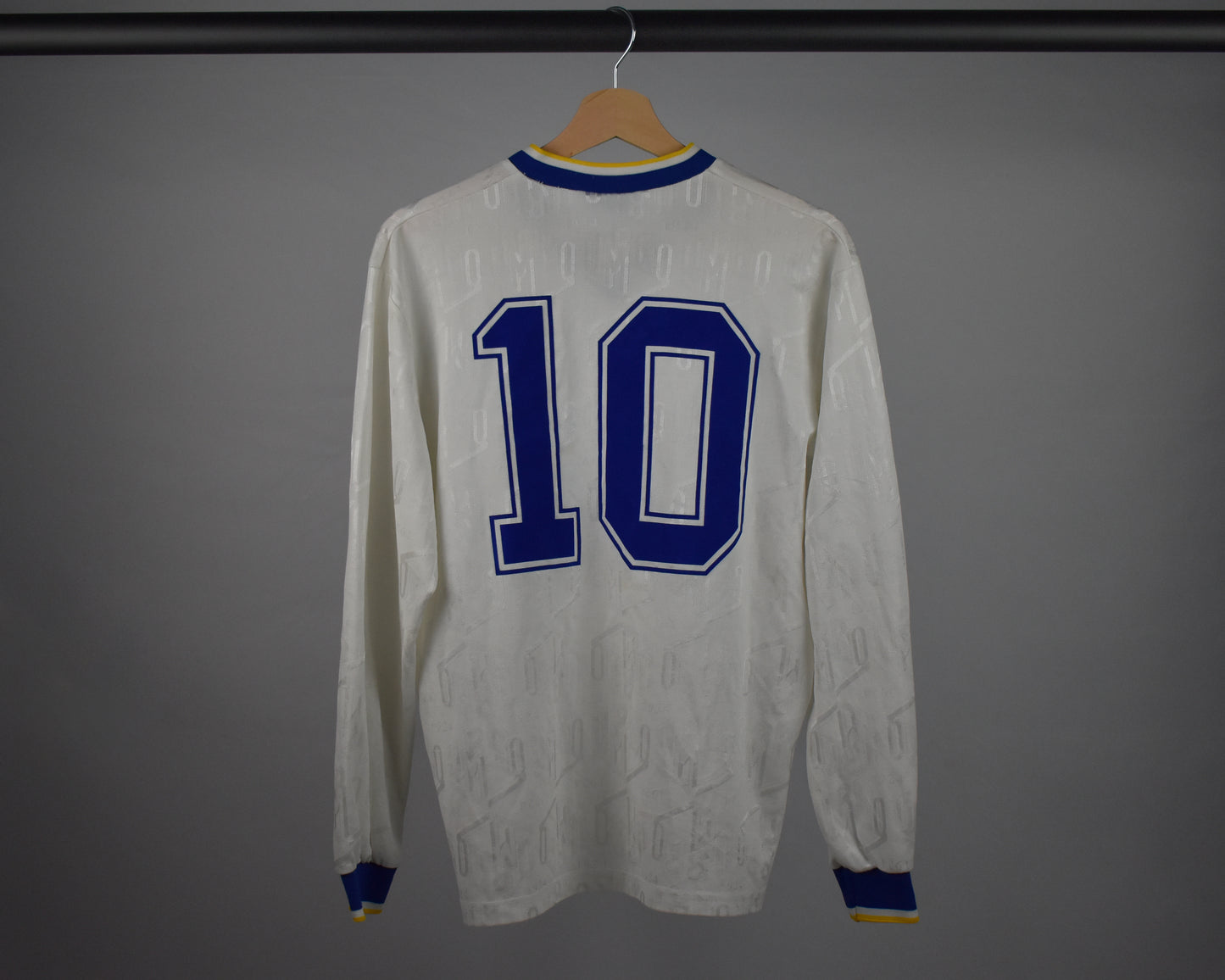 1993/94 Dynamo Kyiv home shirt #10 - M