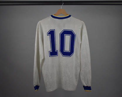 1993/94 Dynamo Kyiv home shirt #10 - M