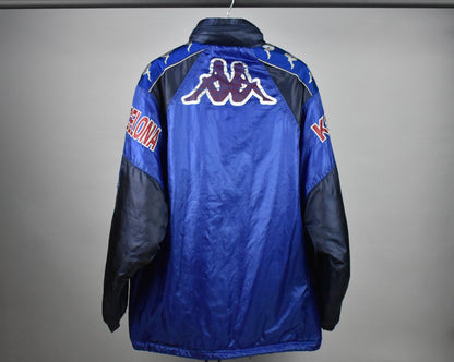 1996 Barcelona benchcoat - L