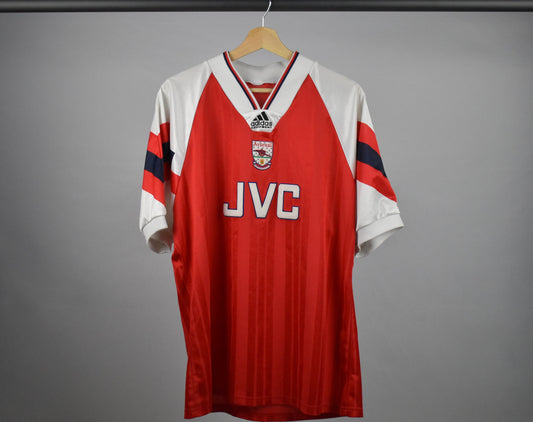 1992/93 Arsenal home shirt - XL