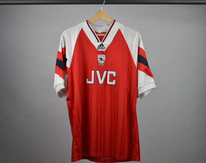 1992/93 Arsenal home shirt - XL