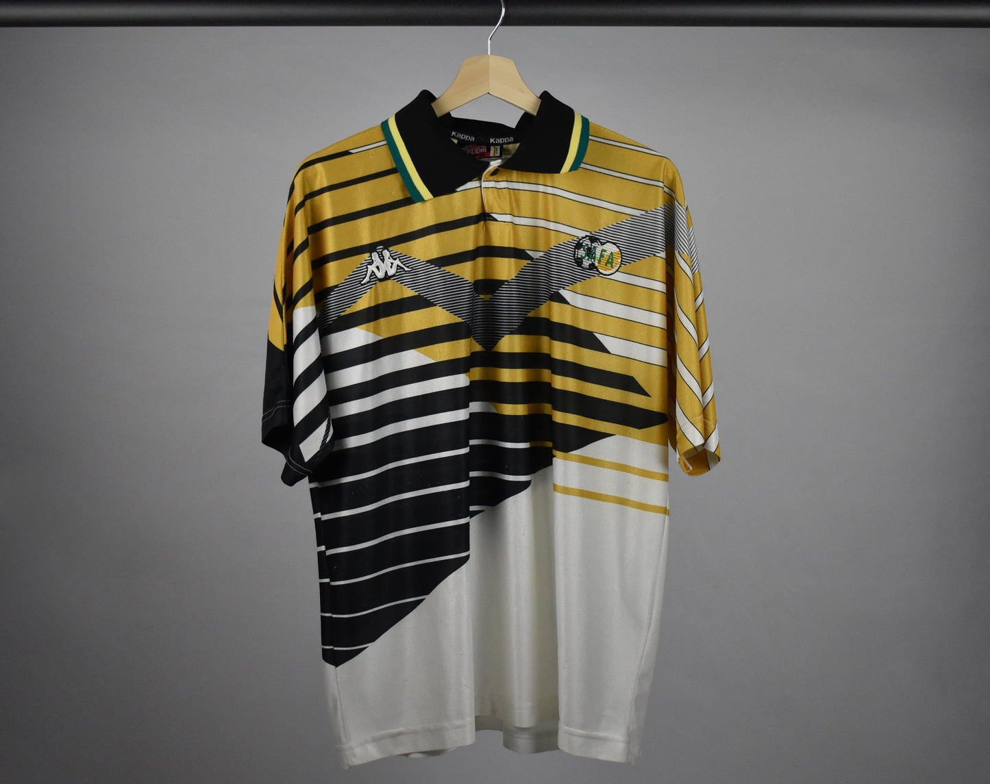 1996/97 South Africa home shirt - XL