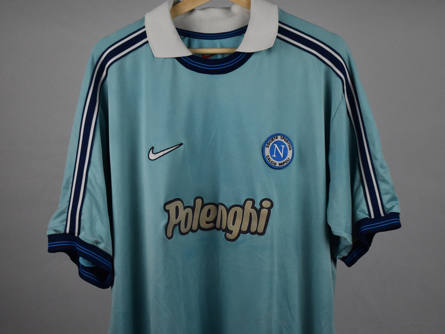 1998/99 Napoli home shirt - XL