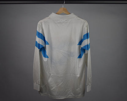 1989/90 Napoli away shirt - M