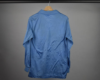 1989/90 Napoli home shirt - S