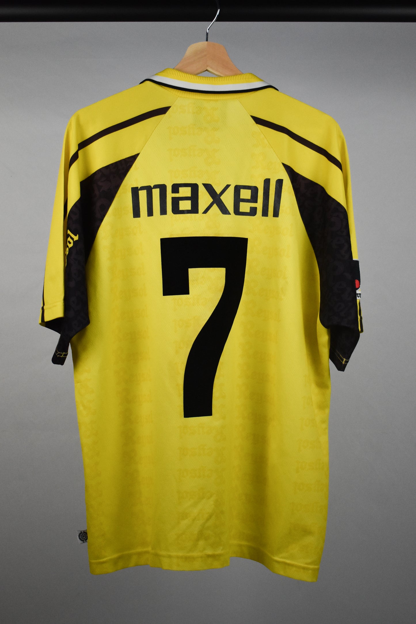 1997 Kashiwa Reysol home shirt #7 - L